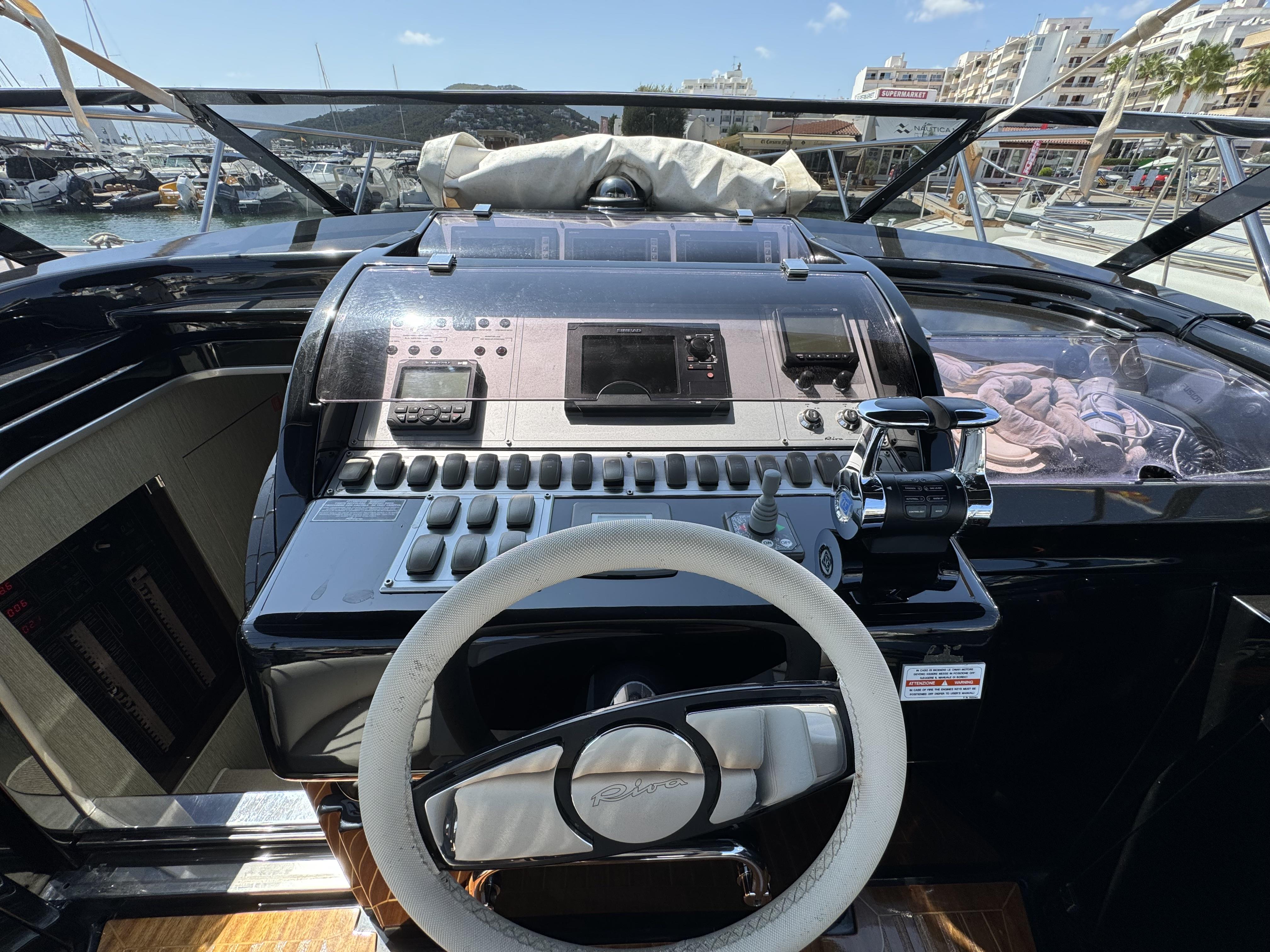 2013 RIVA 44' RIVARAMA 